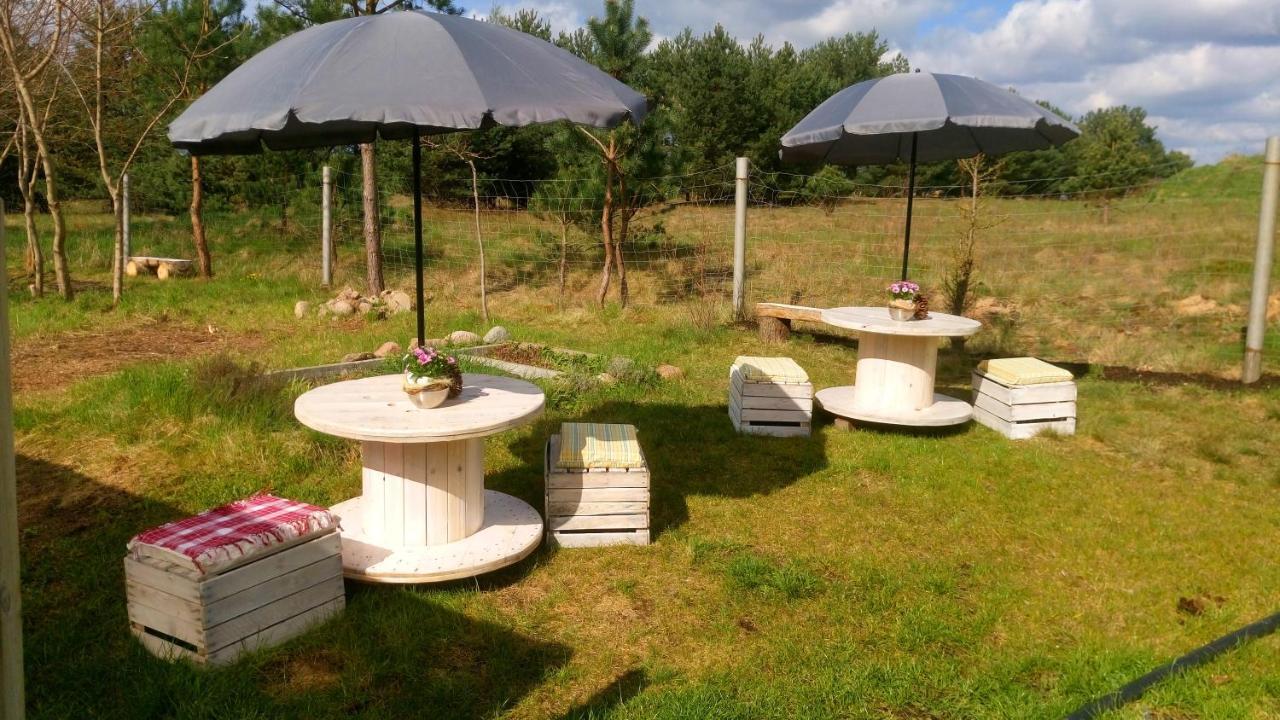 Pokoje Goscinne Przylesie Lobez Exterior photo