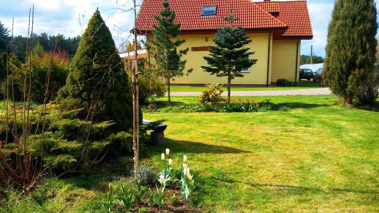 Pokoje Goscinne Przylesie Lobez Exterior photo