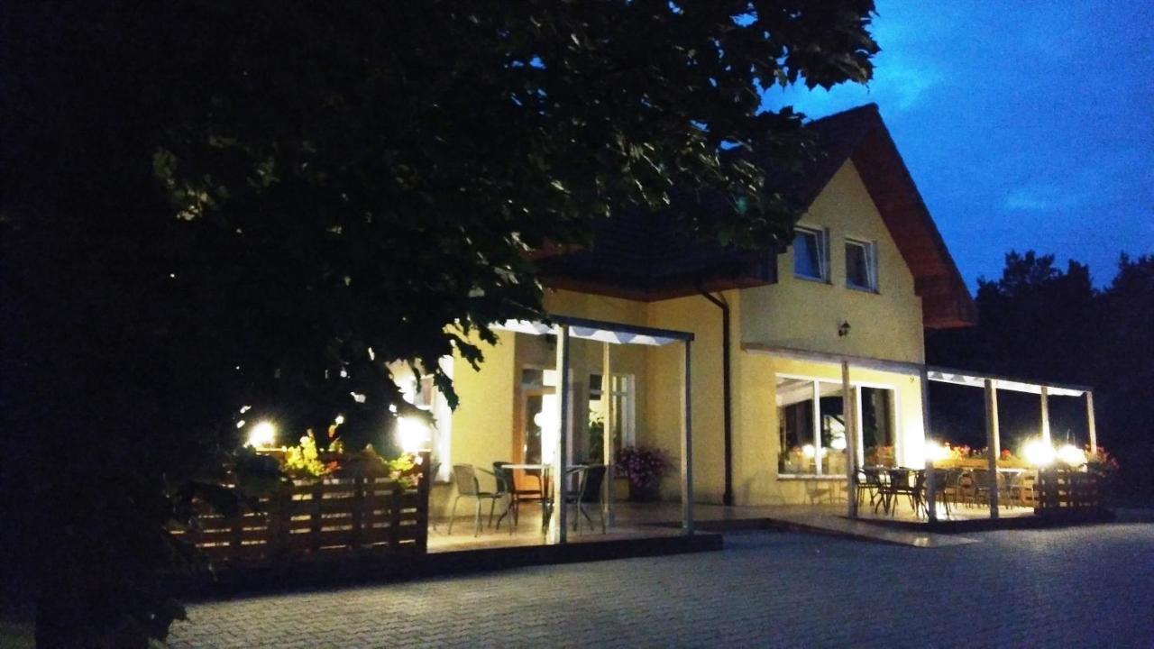 Pokoje Goscinne Przylesie Lobez Exterior photo